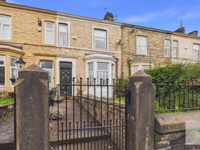 Tottington Road, Bury